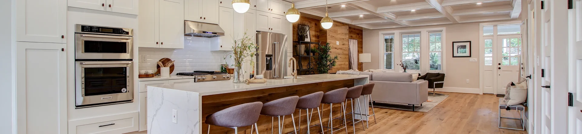 Traditional Transitional Kitchen Remodel by My Home Kitchen + Bath — Project 1 project photo